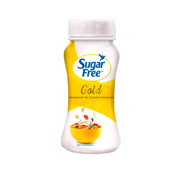 Bột Làm Ngọt Vàng Không Đường Hũ 100 G